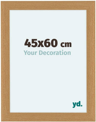 Your Decoration Como Mdf Fotolijst 45x60cm Beuken