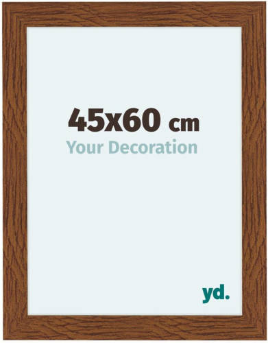 Your Decoration Como Mdf Fotolijst 45x60cm Eiken Rustiek