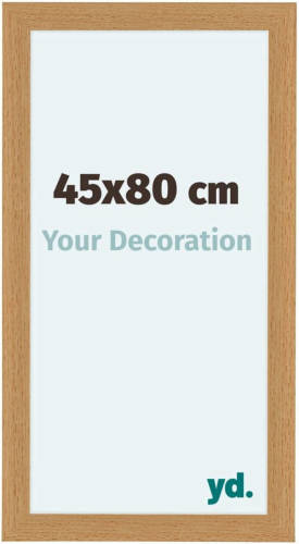 Your Decoration Como Mdf Fotolijst 45x80cm Beuken