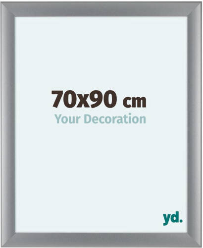 Your Decoration Como Mdf Fotolijst 70x90cm Zilver Mat