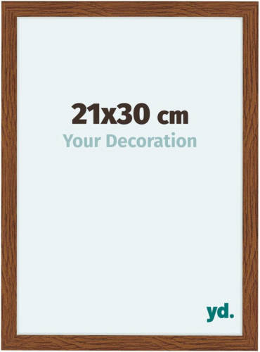 Your Decoration Como Mdf Fotolijst 21x30cm Eiken Rustiek