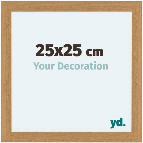 Your Decoration Como Mdf Fotolijst 25x25cm Beuken