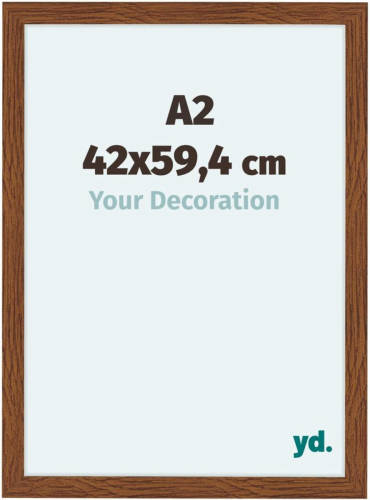 Your Decoration Como Mdf Fotolijst 42x59,4cm A2 Eiken Rustiek