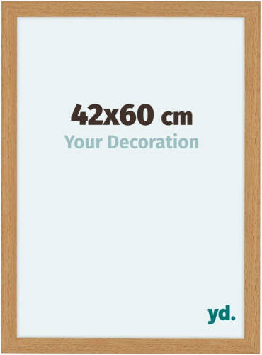 Your Decoration Como Mdf Fotolijst 42x60cm Beuken