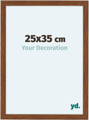 Your Decoration Como Mdf Fotolijst 25x35cm Eiken Rustiek