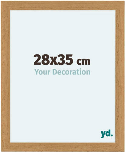 Your Decoration Como Mdf Fotolijst 28x35cm Beuken