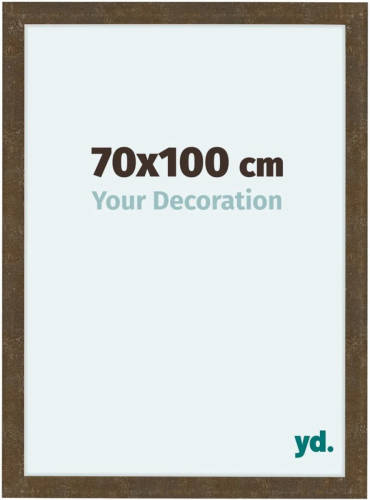 Your Decoration Como Mdf Fotolijst 70x100cm Goud Antiek