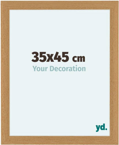 Your Decoration Como Mdf Fotolijst 35x45cm Beuken