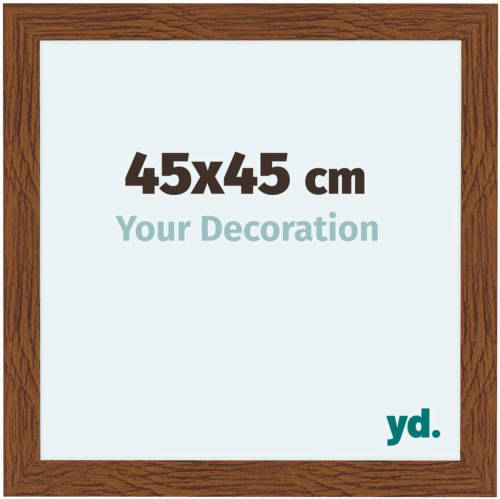 Your Decoration Como Mdf Fotolijst 45x45cm Eiken Rustiek