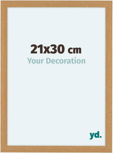 Your Decoration Como Mdf Fotolijst 21x30cm Beuken