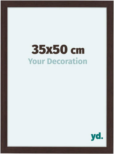 Your Decoration Como Mdf Fotolijst 35x50cm Eiken Donker