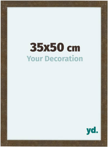 Your Decoration Como Mdf Fotolijst 35x50cm Goud Antiek