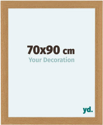 Your Decoration Como Mdf Fotolijst 70x90cm Beuken