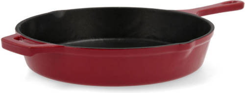 Antiaanbakpan Bidasoa Fierro Gietijzer Rood (26 Cm)