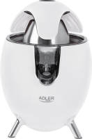 Adler Ad 4013 W - Citrus Juicer - Wit - 800 Watt