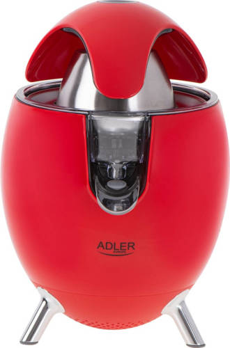 Adler Ad 4013 R - Citrus Juicer - Rood - 800 Watt