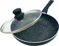 KINGHOFF Koekenpan Kh-3958 - 26 Cm - Met Deksel