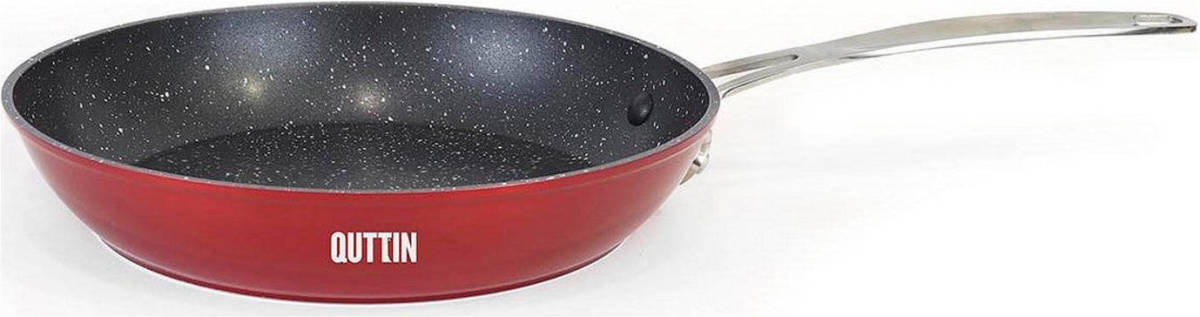 Antiaanbakpan Quttin Majestic Rood (26 Cm)