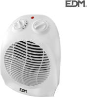 Verwarming EDM 07201 Wit 1000-2000 W