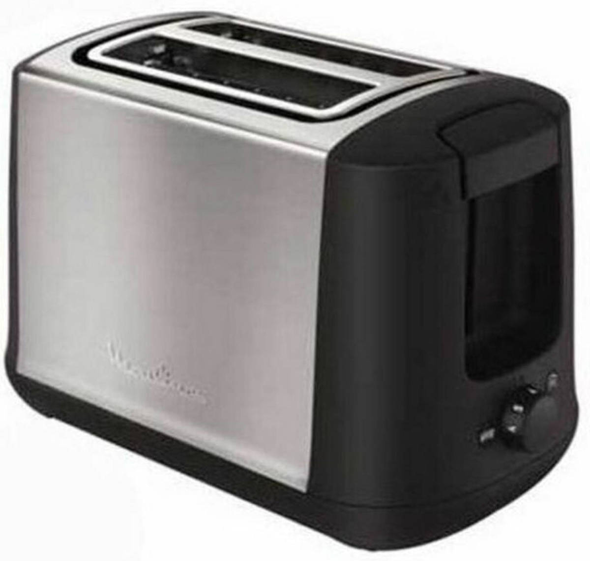 Broodrooster Moulinex Lt3408 850w Zwart