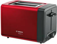 Broodrooster Bosch Tat4p424 970w Zwart/ziverachtig
