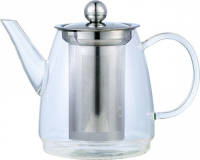 KINGHOFF 4842 - Theekan - Brouwer - Zelf Kruidenthee Maken - 0.6 Liter