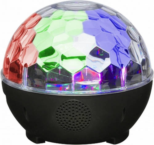 Bluetooth-luidsprekers Denver Electronics Btl-65 6w Zwart