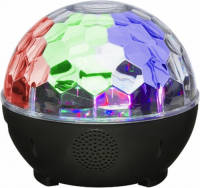 Bluetooth-luidsprekers Denver Electronics Btl-65 6w Zwart