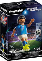 PLAYMOBIL Sports & Action Voetballer Italië - 71122