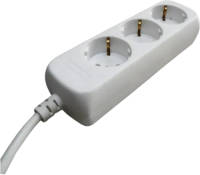 Evolar Stekkerdoos - 3 Meter