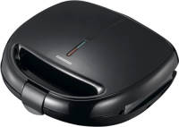 Sandwich Maker Met Afneembare Platen - Grill / Sandwich / Wafels Melissa Zwart