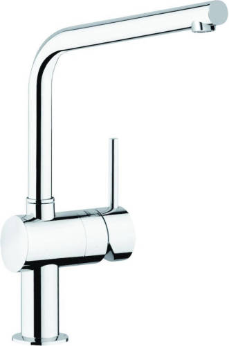 Grohe 31375000 Grohe Minta-l Chroom - Keukenkranen