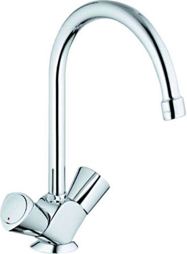 Grohe 31819001 Grohe Costa-s Chroom - Keukenkranen