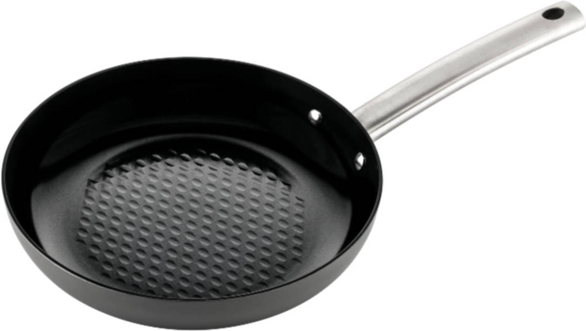 ISENVI Murray Keramische Koekenpan 24 Cm - Rvs Greep