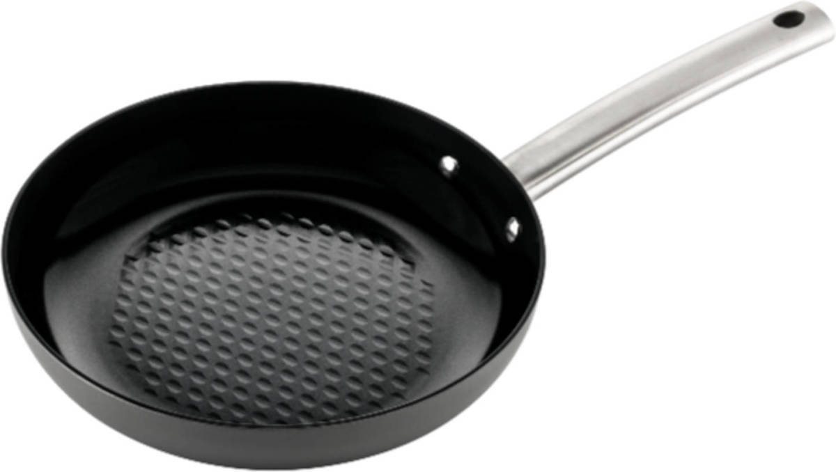 ISENVI Murray Keramische Koekenpan 28 Cm - Rvs Greep