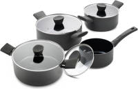 ISENVI Avon Keramische Kookpannenset Extra - 4 Delig - Ergonomisch