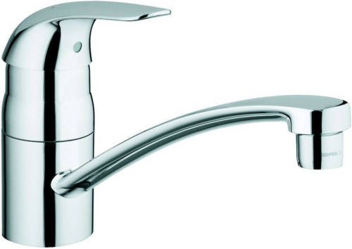 Grohe 32750000 Grohe Euroeco Chroom - Keukenkranen