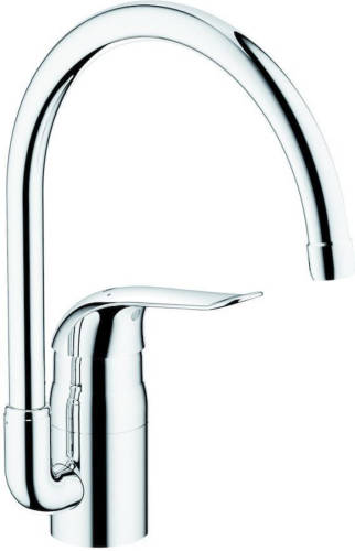 Grohe 32786000 Euroeco Chroom - Keukenkranen