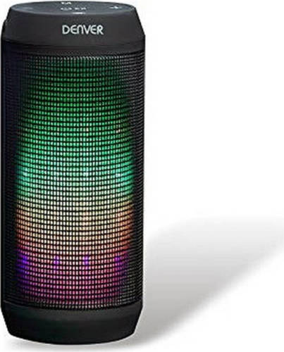 Draadloze Luidspreker Met Bluetooth Denver Electronics Btl-62 1200 Mah 6w Zwart