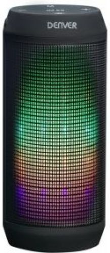 Draadloze Luidspreker Met Bluetooth Denver Electronics Btl-62 1200 Mah 6w Zwart