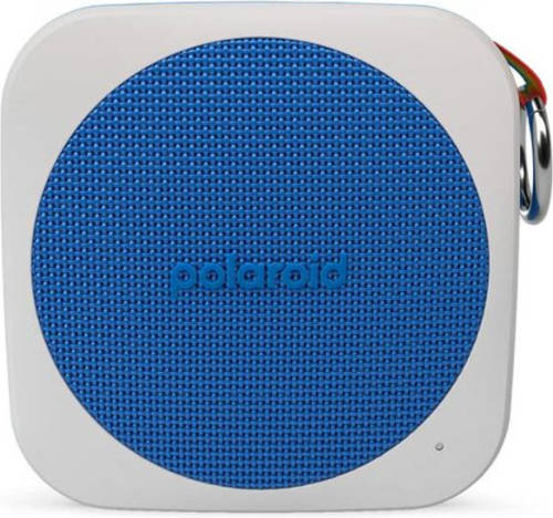 Dankzij De Draagbare Bluetooth®-luidsprekers Polaroid P1 One Blauw
