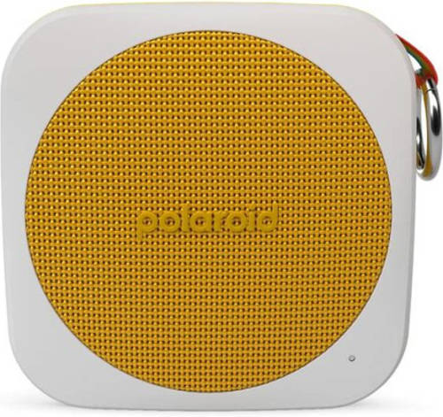 Dankzij De Draagbare Bluetooth®-luidsprekers Polaroid P1 One Geel