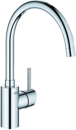 Grohe 32661003 Grohe Concetto Zero Chroom - Keukenkranen