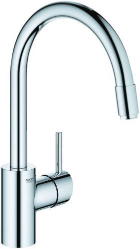 Grohe 32663003 Grohe Concetto Zero Chroom - Keukenkranen