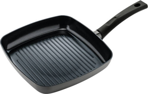 ISENVI Avon Keramische Grillpan 26 Cm - Ergo Greep