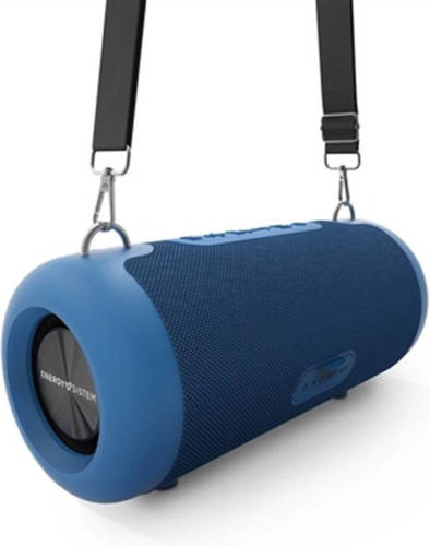 Energenie Dankzij De Draagbare Bluetooth®-luidsprekers Energy Sistem Urban Box 6 Blauw 40 W