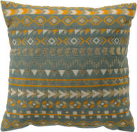 Dutch Decor - Sandy - Kussenhoes 45x45 Cm Sagebrush Green - Groen