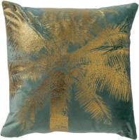 Dutch Decor - Levan - Kussenhoes 45x45 Cm Sagebrush Green - Groen