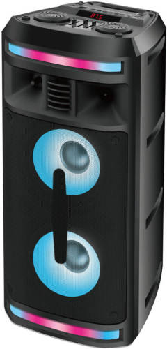 Dankzij De Draagbare Bluetooth®-luidsprekers Denver Electronics 6,5"" 80 W