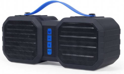 Dankzij De Draagbare Bluetooth®-luidsprekers Gembird Spk-bt-19